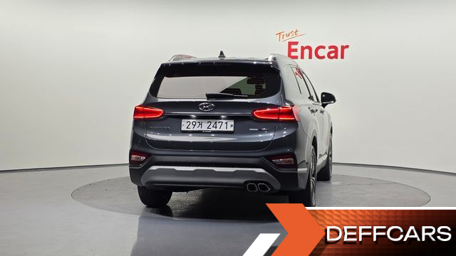 Hyundai SANTAFE Diesel 2,0 4WD Prestige купить на сайте DeffCars
