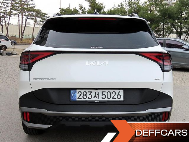 Kia SPORTAGE HEV 1.6 2WD Signature купить на сайте DeffCars