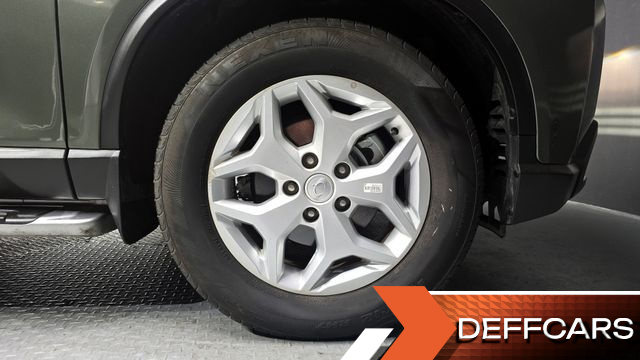 Ssangyong REXTON Diesel 2.2 4WD Prestige купить на сайте DeffCars