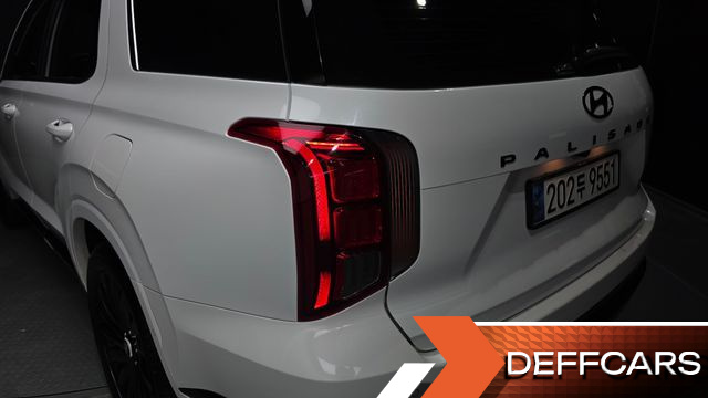 Hyundai PALISADE Gasoline 3.8 2WD Calligraphy Black Edition купить на сайте DeffCars