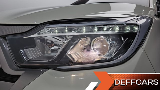 Ssangyong REXTON Diesel 2.2 4WD Prestige купить на сайте DeffCars