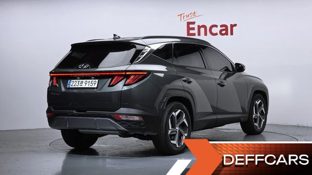 Hyundai TUCSON Gasoline 1.6 Turbo 2WD Inspiration купить на сайте DeffCars