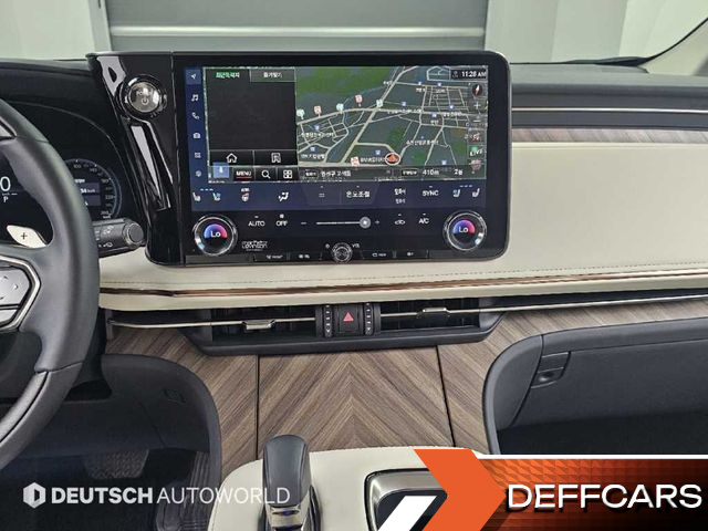 Lexus LM 500h Executive купить на сайте DeffCars