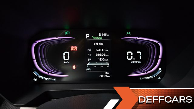 Kia RAY Signature купить на сайте DeffCars