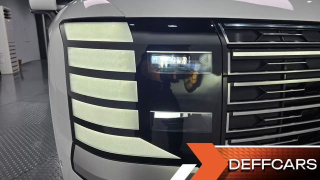 Hyundai PALISADE HEV 2.5T 4WD 9-Seater Calligraphy купить на сайте DeffCars