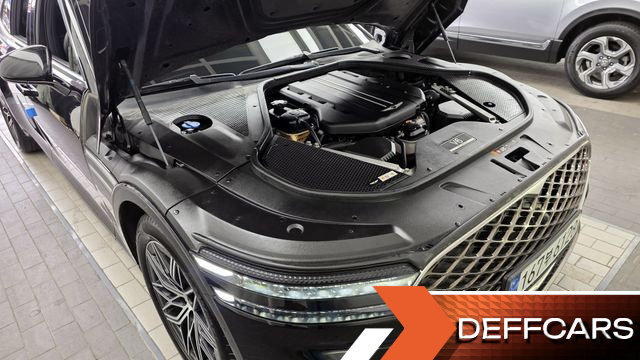 Genesis G90 Gasoline 3.5 Turbo AWD купить на сайте DeffCars