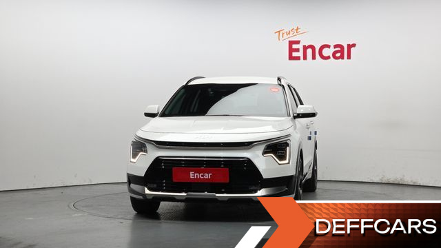 Kia NIRO Signature купить на сайте DeffCars