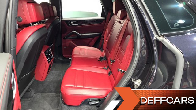 Porsche CAYENNE 3.0 купить на сайте DeffCars