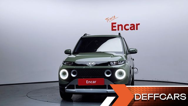 Hyundai CASPER Turbo Inspiration купить на сайте DeffCars