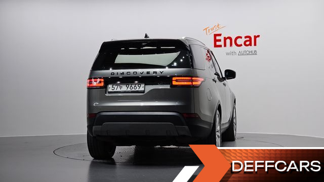 Land Rover DISCOVERY 3.0 TD6 First Edition купить на сайте DeffCars