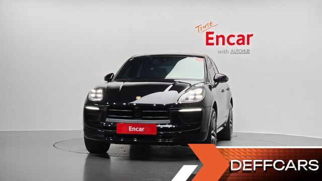 Porsche MACAN 2.9 S купить на сайте DeffCars
