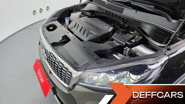 Kia SORENTO Diesel 2.2 2WD Noblesse Special купить на сайте DeffCars
