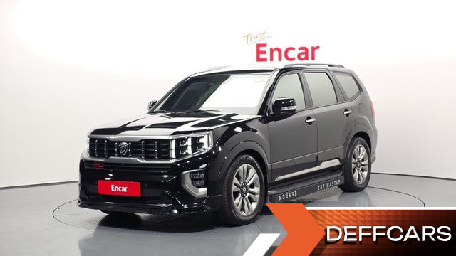 Kia MOHAVE Diesel 3.0 4WD 5-Seater Masters купить на сайте DeffCars