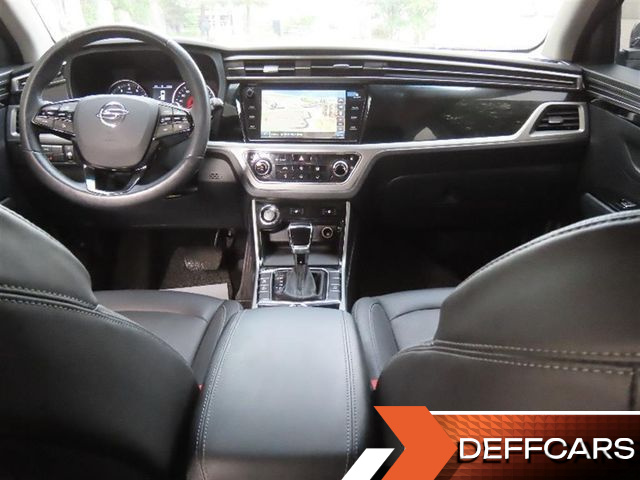 Ssangyong KORANDO Gasoline 1.5 2WD C5 Plus купить на сайте DeffCars