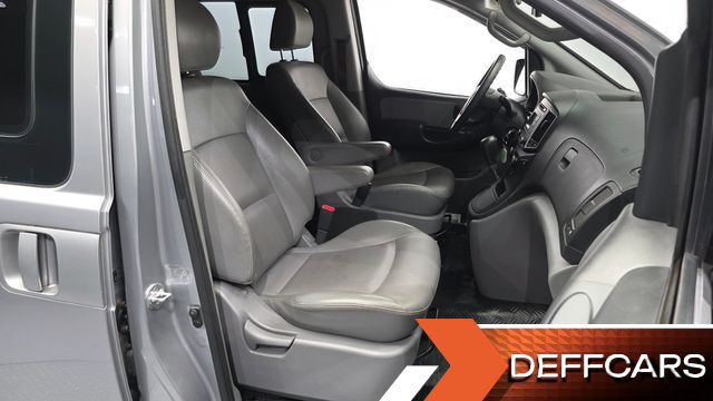 Hyundai STAREX Van 5-Seater Smart купить на сайте DeffCars