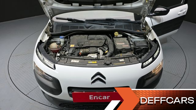Citroen C4 CACTUS 1.6 BlueHDi Feel купить на сайте DeffCars