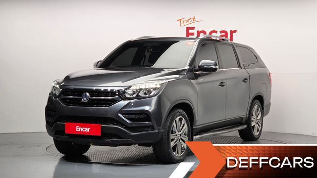 Ssangyong REXTON Diesel 2.2 4WD Prestige Special купить на сайте DeffCars