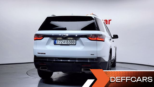 ChevroletGMDaewoo TRAVERSE 3.6 AWD Redline купить на сайте DeffCars