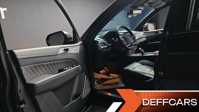 Ssangyong REXTON Diesel 2.2 4WD The Black купить на сайте DeffCars