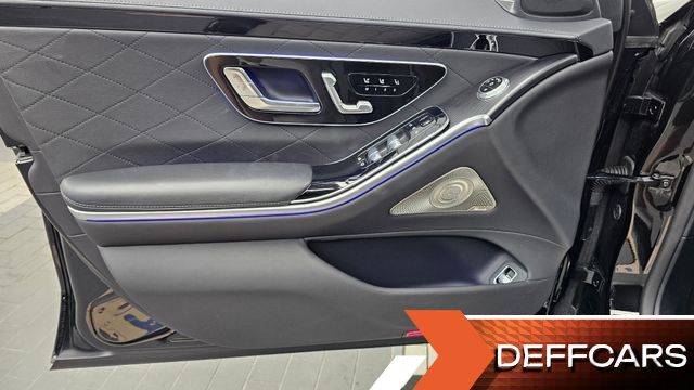 Mercedes S-CLASS S450 4MATIC купить на сайте DeffCars