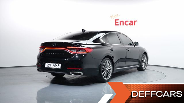 Hyundai GRANDEUR 3.0 Exclusive Special купить на сайте DeffCars