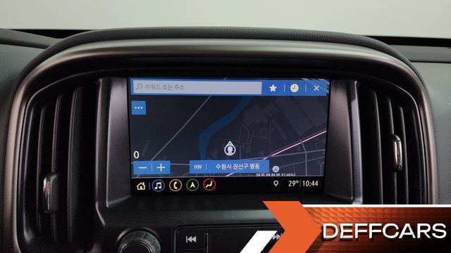 ChevroletGMDaewoo COLORADO 3.6 Z71-X 4WD купить на сайте DeffCars