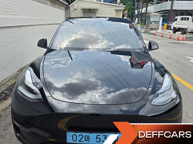 Tesla MODEL Y Long Range AWD купить на сайте DeffCars