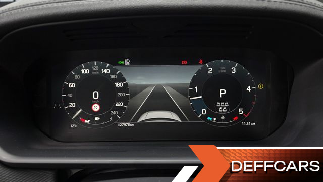 Land Rover DISCOVERY D300 Dynamic HSE купить на сайте DeffCars