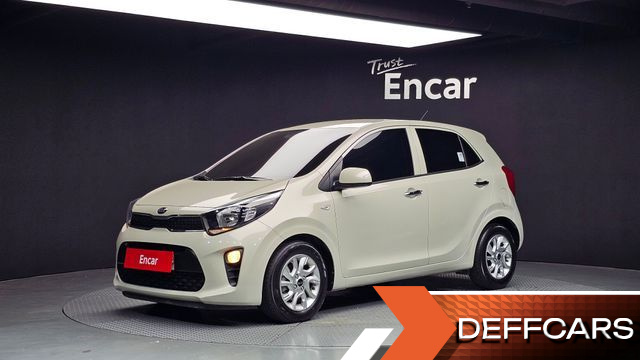 Kia MORNING Luxury купить на сайте DeffCars