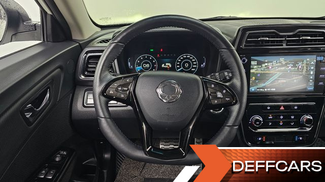Ssangyong TIBOLI Gasoline 1.5 2WD V5 купить на сайте DeffCars