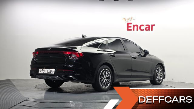 Kia K5 2.0 Prestige купить на сайте DeffCars