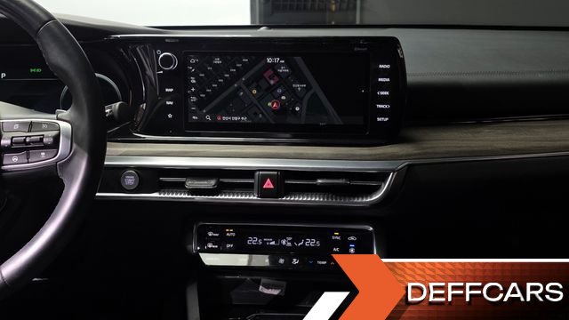 Kia K5 2.0 Noblesse купить на сайте DeffCars