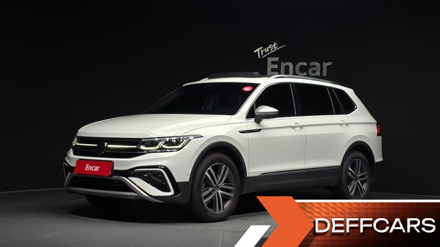 Volkswagen TIGUAN 2.0 TSI Prestige купить на сайте DeffCars