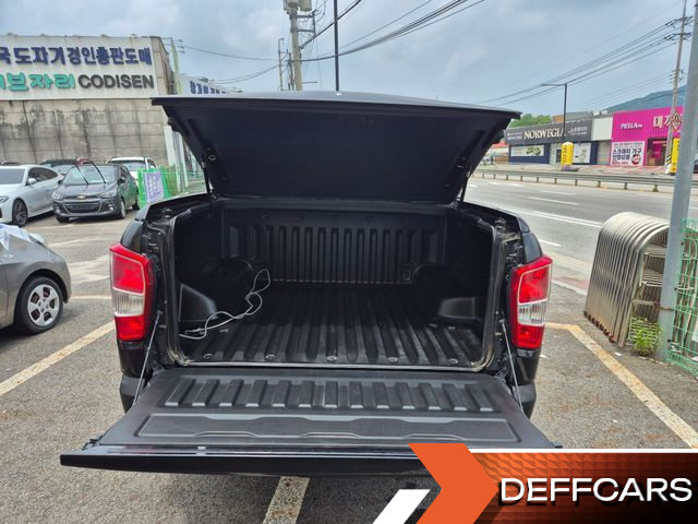 Ssangyong REXTON Diesel 2.2 4WD Adventure купить на сайте DeffCars