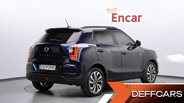 Ssangyong TIBOLI Gasoline 1.5 2WD V5 купить на сайте DeffCars