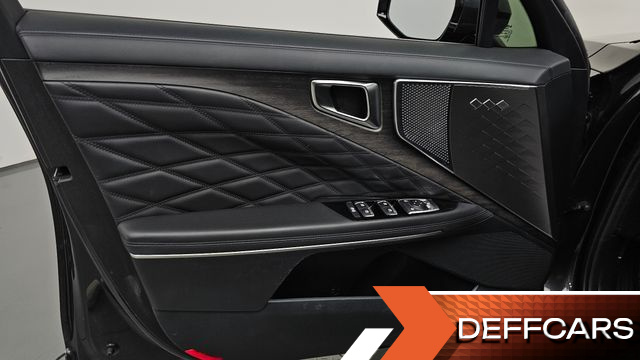 Kia K8 3.5 Gasoline 2WD Signature купить на сайте DeffCars