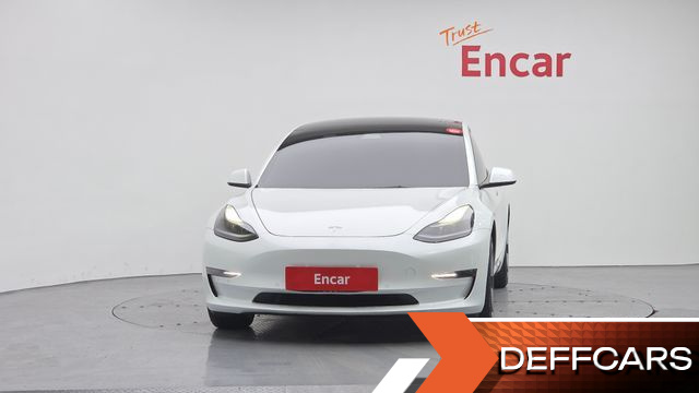 Tesla MODEL 3 Long Range AWD купить на сайте DeffCars