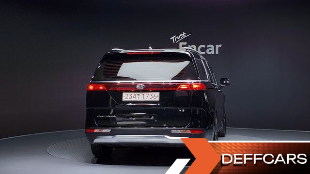 Kia CARNIVAL 9-Seater Noblesse купить на сайте DeffCars