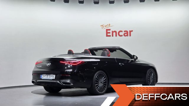 Mercedes CLE-CLASS CLE200 Cabriolet купить на сайте DeffCars