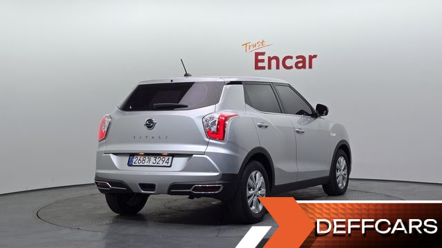 Ssangyong TIBOLI Diesel TX 2WD купить на сайте DeffCars