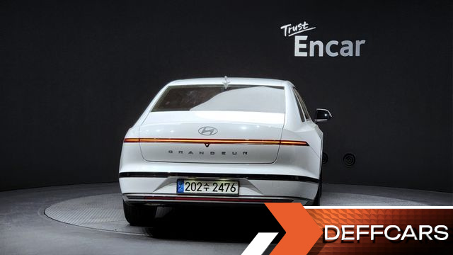 Hyundai GRANDEUR 2,5 Gasoline 2WD Premium купить на сайте DeffCars