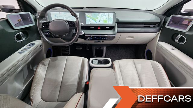 Hyundai IONIQ5 Long range Prestige купить на сайте DeffCars