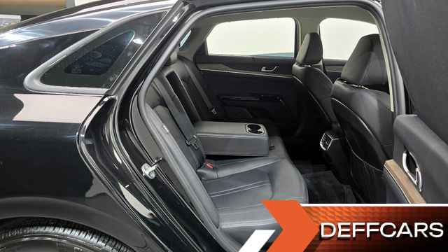 Kia K5 Noblesse купить на сайте DeffCars