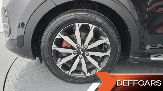 Kia SPORTAGE Diesel 2WD Prestige купить на сайте DeffCars