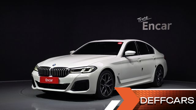 BMW 5-SERIES 530i M Sport Package купить на сайте DeffCars