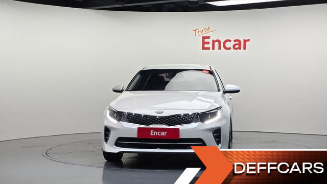 Kia K5 LPI SX Luxury купить на сайте DeffCars