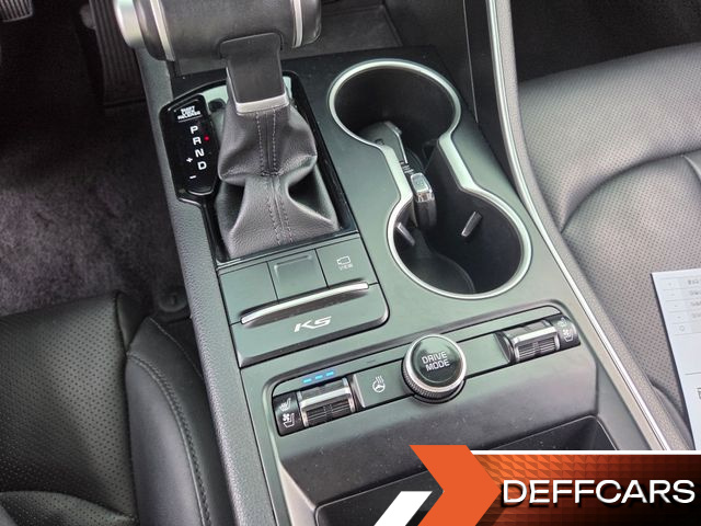 Kia K5 2.0 LPI(Renter car) Trandy купить на сайте DeffCars