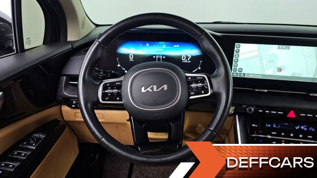 Kia CARNIVAL 9-Seater Prestige купить на сайте DeffCars