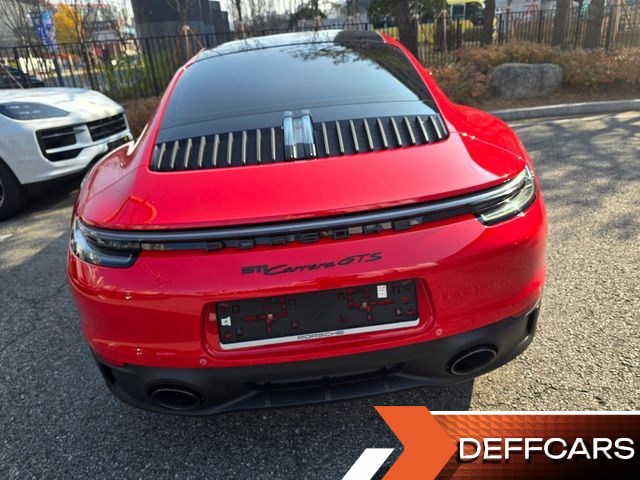 Porsche 911 Carrera GTS купить на сайте DeffCars
