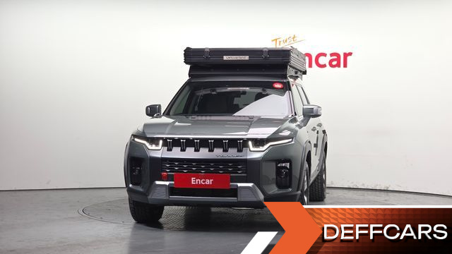 Ssangyong TORRES Gasoline 1.5 4WD T7 купить на сайте DeffCars